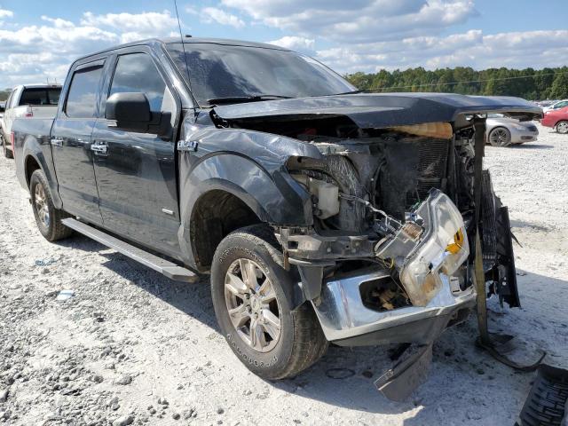 FORD F150 SUPER 2015 with VIN 1FTEW1CP8FFC57674 - Photo from auction