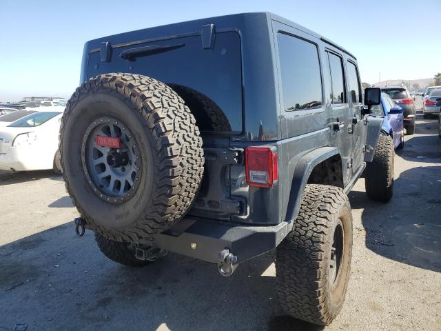 Photo 4 from auction – 2017 JEEP WRANGLER U with VIN 1C4HJWFG6HL613323