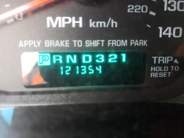 Photo 8 from auction – 2001 CHEVROLET MONTE CARL with VIN 2G1WX15K819213705