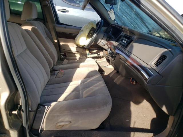 Photo 5 from auction – 2003 MERCURY GRAND MARQ with VIN 2MEFM74WX3X643532