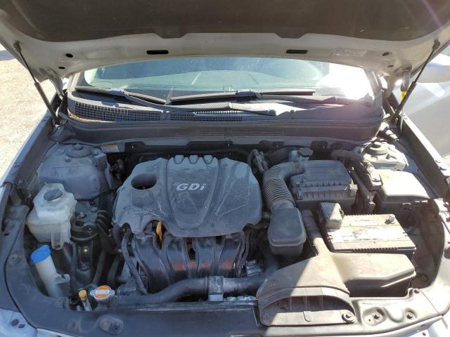 Photo 11 from auction – 2012 HYUNDAI SONATA GLS with VIN 5NPEB4AC6CH331639