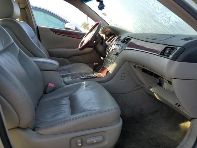 Photo 5 from auction – 2004 LEXUS ES 330 with VIN JTHBA30G045041904