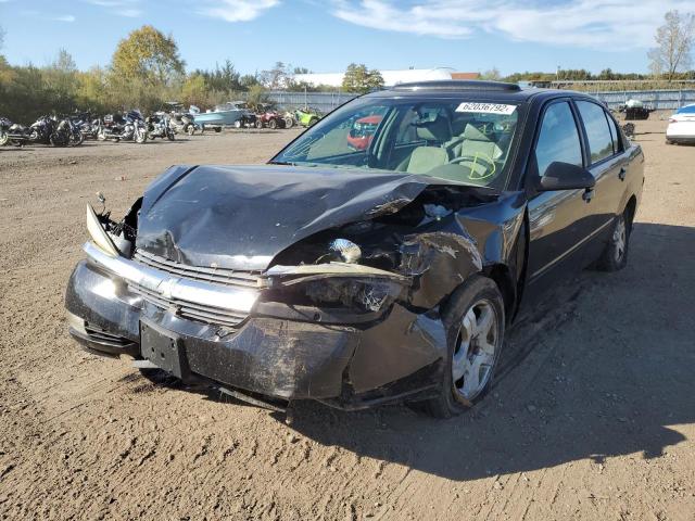 Photo 2 from auction – 2004 CHEVROLET MALIBU LT with VIN 1G1ZU548X4F206950