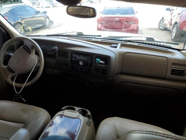 Photo 9 from auction – 2001 FORD EXCURSION with VIN 1FMNU42F51EB86704