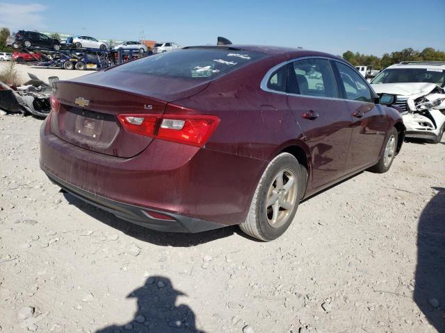 Photo 4 from auction – 2016 CHEVROLET MALIBU LS with VIN 1G1ZB5ST0GF207915