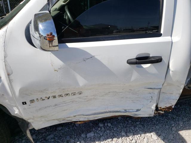 Photo 10 from auction – 2008 CHEVROLET SILVERADO with VIN 1GCEC14X68Z187021