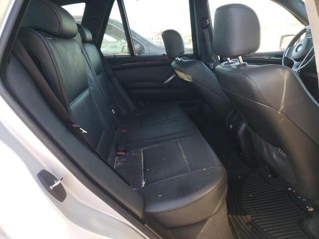 Photo 6 from auction – 2006 BMW X5 3.0I with VIN 5UXFA135X6LY46789
