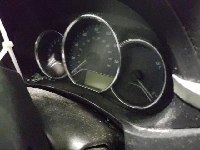 Photo 8 from auction – 2016 TOYOTA COROLLA L with VIN 2T1BURHE2GC483296
