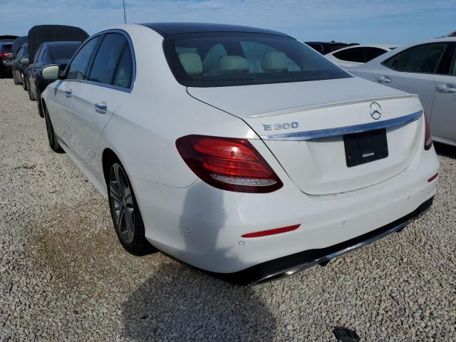 Photo 3 from auction – 2017 MERCEDES-BENZ E 300 with VIN WDDZF4JB7HA102078