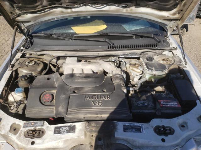 Photo 7 from auction – 2002 JAGUAR X-TYPE SPO with VIN SAJGA53D22XC45193