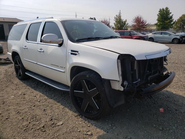 CADILLAC ESCALADE E 2007 with VIN 1GYFK66837R232998 - Photo from auction