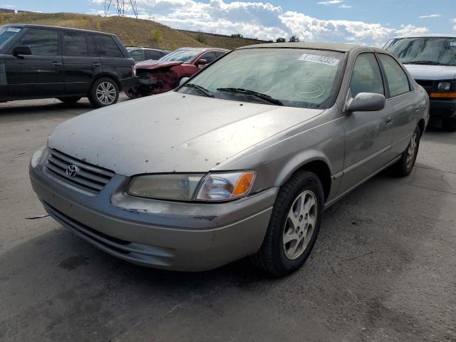 Photo 2 from auction – 1997 TOYOTA CAMRY with VIN 4T1BF22KXVU018891