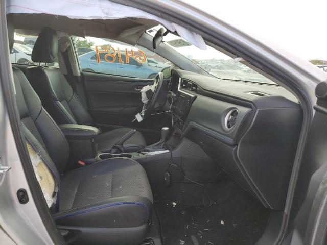 Photo 5 from auction – 2017 TOYOTA COROLLA L with VIN 2T1BURHE6HC782498