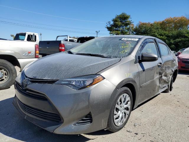 Photo 2 from auction – 2017 TOYOTA COROLLA with VIN 2T1BURHE5HC753171