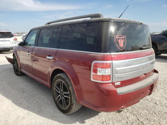 Photo 3 from auction – 2014 FORD FLEX LIMIT with VIN 2FMHK6D85EBD36633
