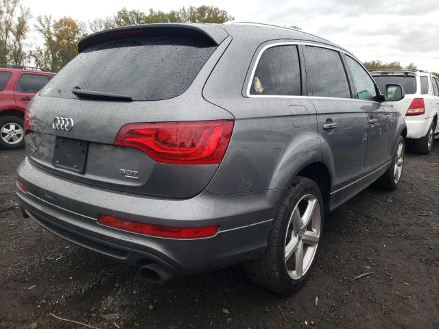 Photo 4 from auction – 2014 AUDI Q7 PRESTIG with VIN WA1DGAFE8ED020982