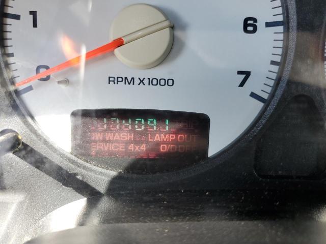 Photo 9 from auction – 2003 DODGE RAM 1500 S with VIN 1D7HA18D33S336219