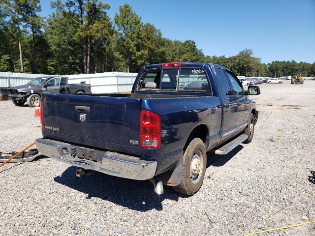 Photo 4 from auction – 2006 DODGE RAM 2500 S with VIN 3D7KR28C96G102223
