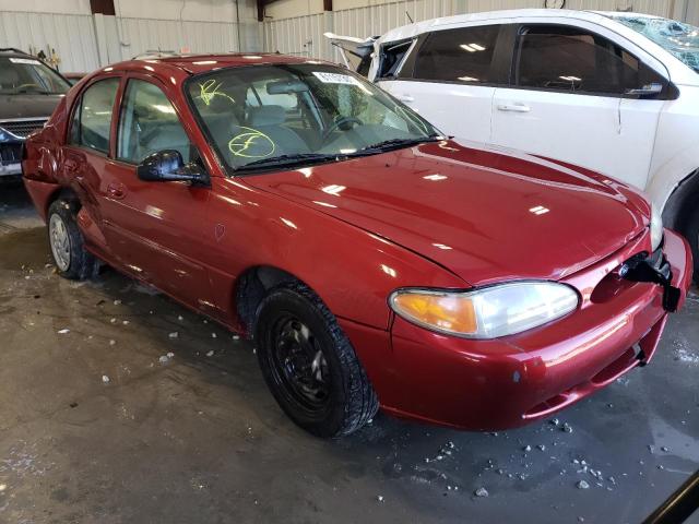 FORD ESCORT 2001 with VIN 3FAFP13P91R203125 - Photo from auction