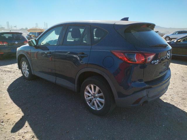 Photo 3 from auction – 2014 MAZDA CX-5 TOURI with VIN JM3KE4CY6E0323891