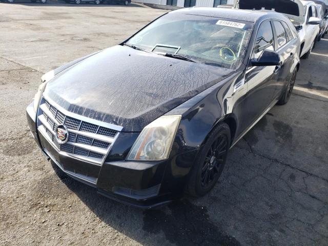 Photo 2 from auction – 2010 CADILLAC CTS LUXURY with VIN 1G6DE8EG7A0104903