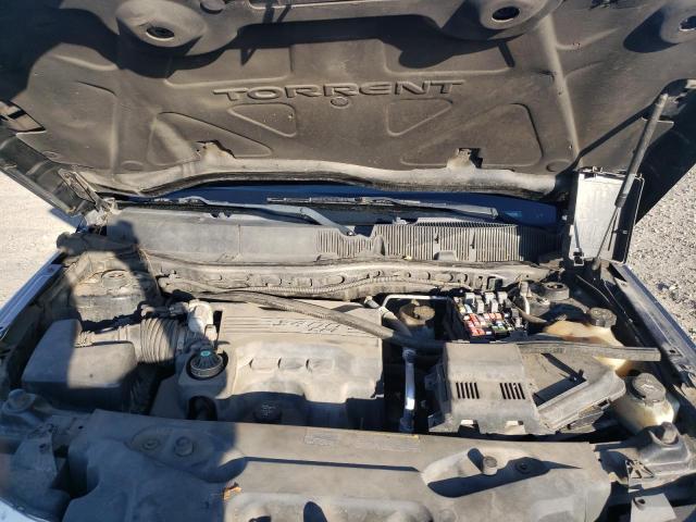 Photo 7 from auction – 2007 PONTIAC TORRENT with VIN 2CKDL63F176234492