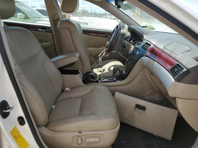 Photo 5 from auction – 2004 LEXUS ES 330 with VIN JTHBA30G840023471