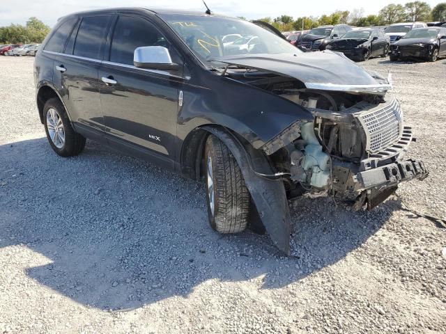 LINCOLN MKX 2010 with VIN 2LMDJ8JC1ABJ29158 - Photo from auction