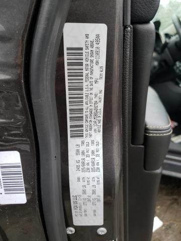 Photo 10 from auction – 2016 JEEP CHEROKEE L with VIN 1C4PJMDB8GW202784