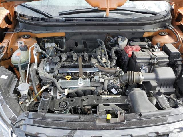 Photo 7 from auction – 2021 NISSAN KICKS SR with VIN 3N1CP5DV4ML562197
