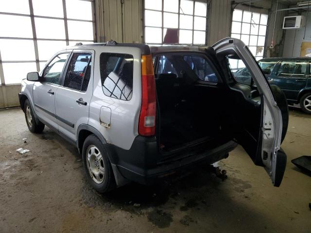 Photo 3 from auction – 2005 HONDA CR-V LX with VIN JHLRD78565C034215
