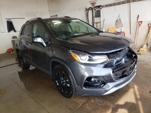 CHEVROLET TRAX 1LT 2020 with VIN 3GNCJLSB3LL269716 - Photo from auction