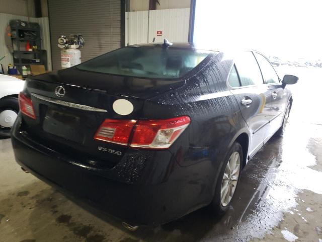 Photo 4 from auction – 2011 LEXUS ES 350 with VIN JTHBK1EG3B2459866