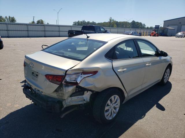 Photo 4 from auction – 2019 HYUNDAI ACCENT SE with VIN 3KPC24A33KE064647