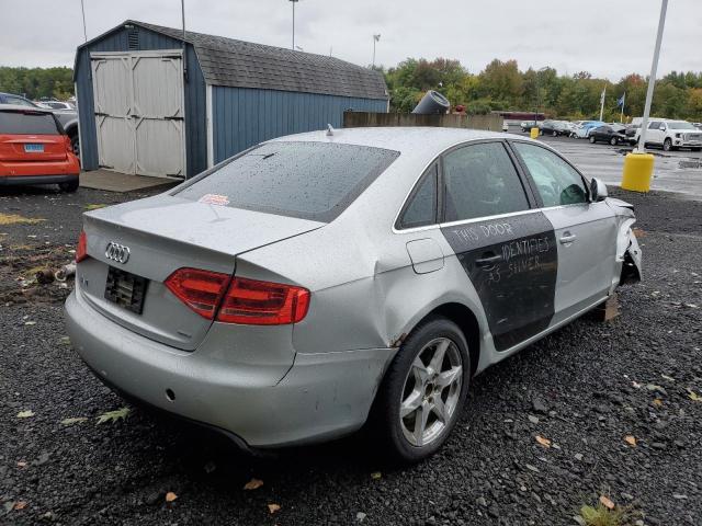 Photo 4 from auction – 2009 AUDI A4 PREMIUM with VIN WAUSF78K69N068886
