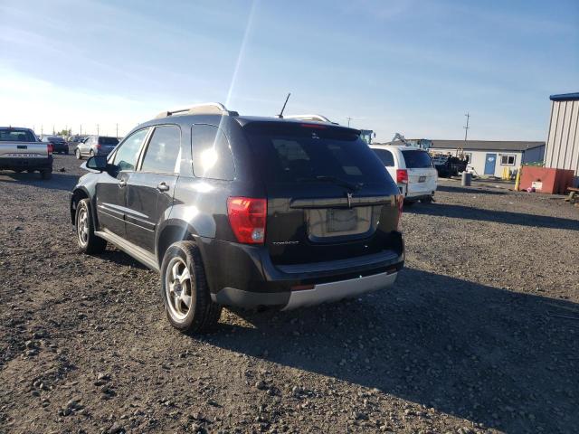 Photo 3 from auction – 2007 PONTIAC TORRENT with VIN 2CKDL63F176234492
