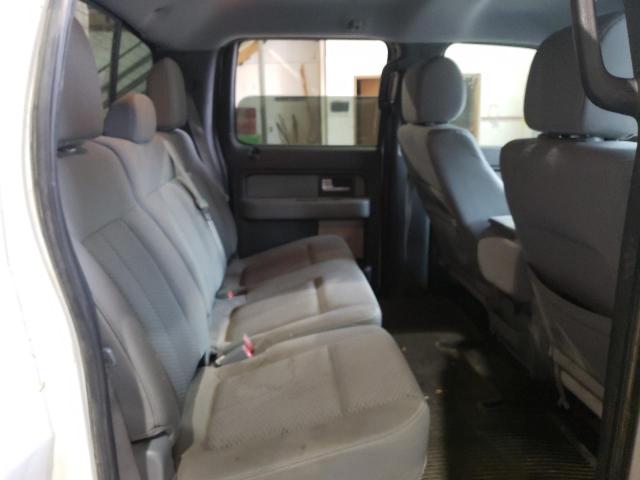 Photo 6 from auction – 2013 FORD F150 SUPER with VIN 1FTFW1EF9DFC50805