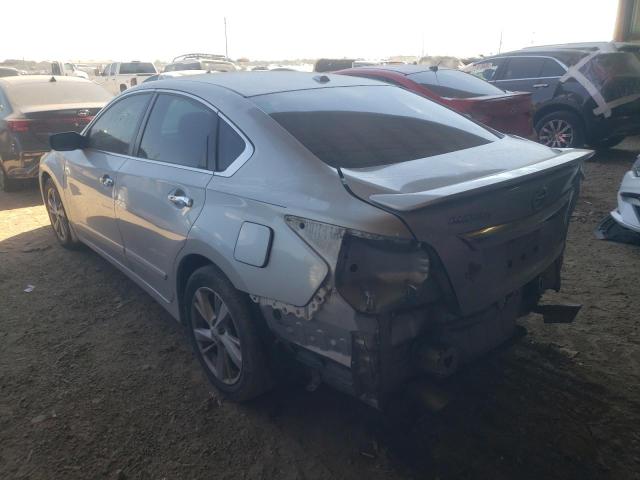 Photo 3 from auction – 2013 NISSAN ALTIMA 2.5 with VIN 1N4AL3AP0DN536860