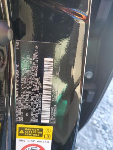 Photo 10 from auction – 2010 LEXUS RX 350 with VIN 2T2BK1BA0AC038409