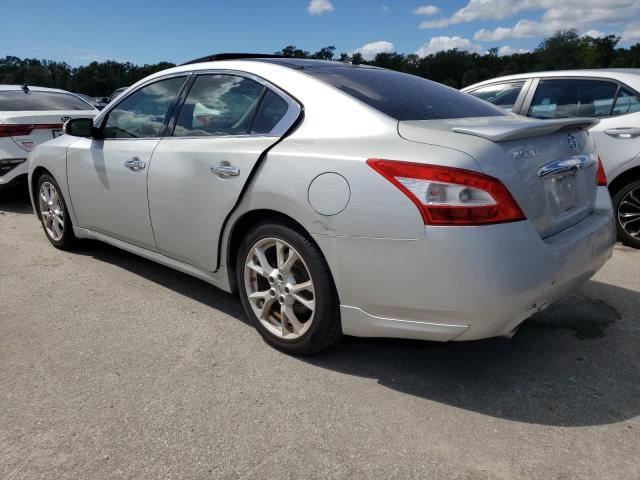 Photo 3 from auction – 2012 NISSAN MAXIMA S with VIN 1N4AA5AP2CC865166