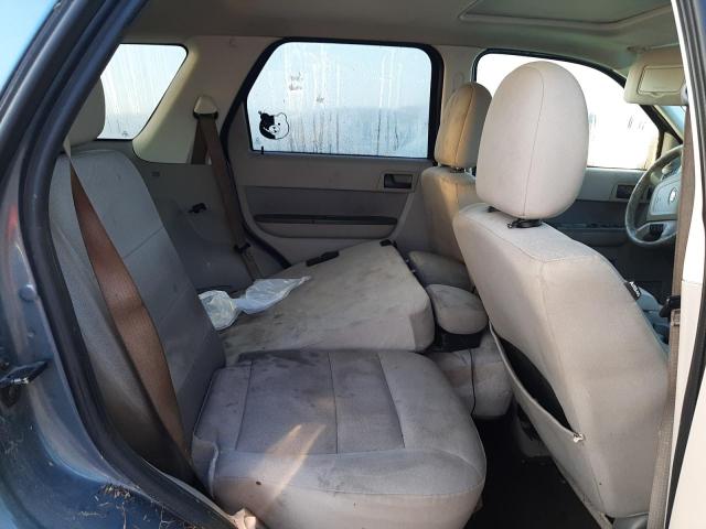 Photo 6 from auction – 2012 FORD ESCAPE XLT with VIN 1FMCU0DG3CKA66961