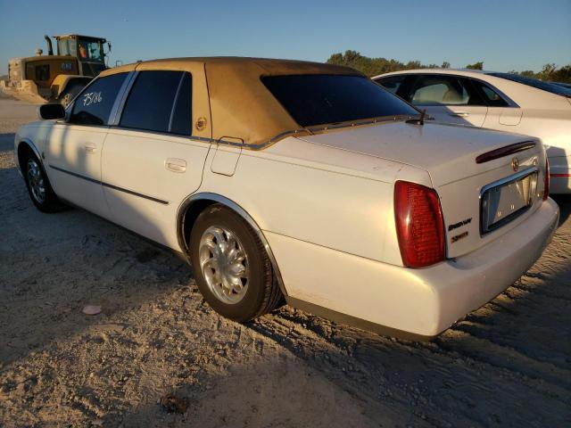 Photo 3 from auction – 2005 CADILLAC DEVILLE with VIN 1G6KD54Y25U133114
