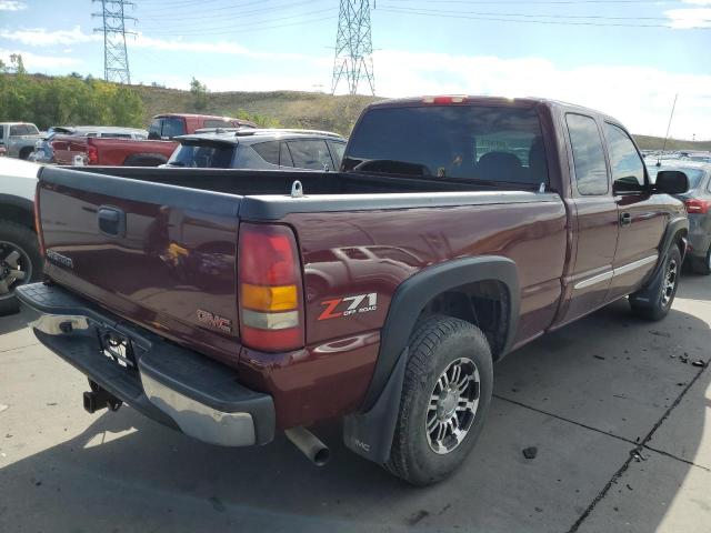 Photo 4 from auction – 2003 GMC NEW SIERRA with VIN 1GTEK19TX3E104327