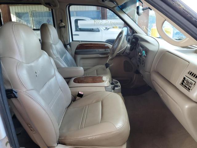 Photo 5 from auction – 2001 FORD EXCURSION with VIN 1FMNU42F51EB86704