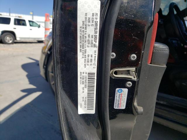 Photo 10 from auction – 2013 DODGE DART SXT with VIN 1C3CDFBH0DD198556