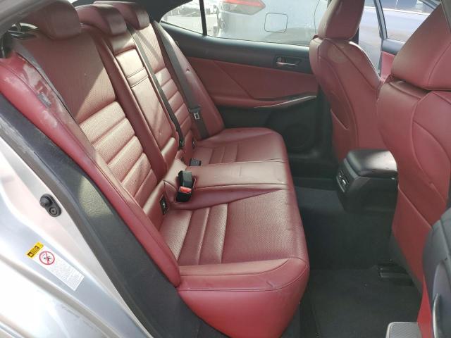 Photo 6 from auction – 2016 LEXUS IS 200T with VIN JTHBA1D24G5018908