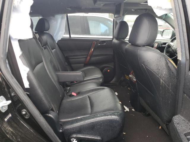 Photo 6 from auction – 2012 TOYOTA HIGHLANDER with VIN JTEDC3EH7C2006830