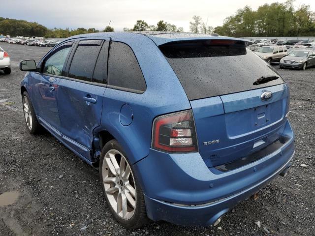 Zdjęcie 3 z aukcji – 2010 FORD EDGE SPORT z VIN 2FMDK4AC3ABA11307