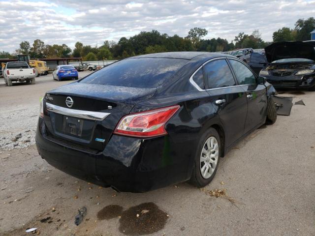 Photo 4 from auction – 2013 NISSAN ALTIMA 2.5 with VIN 1N4AL3AP1DC193052