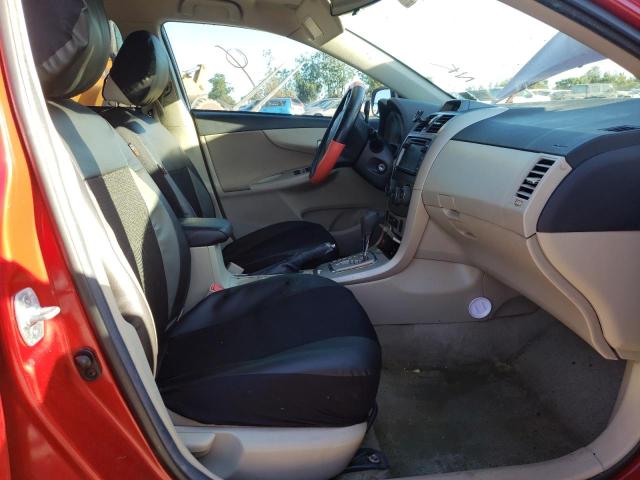 Photo 5 from auction – 2013 TOYOTA COROLLA BA with VIN 2T1BU4EE6DC977650